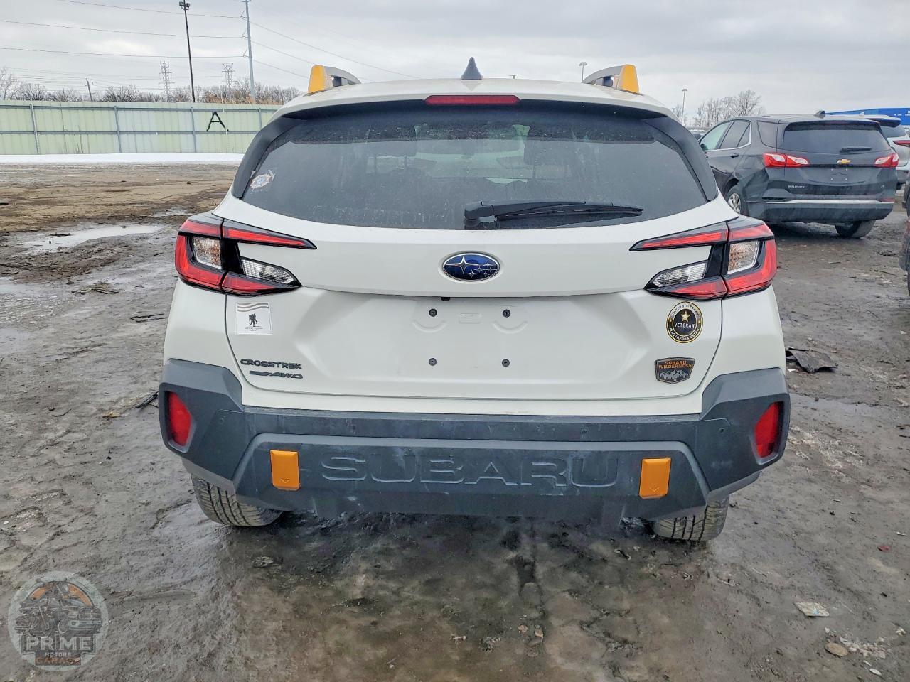2024 SUBARU CROSSTREK — фото 6