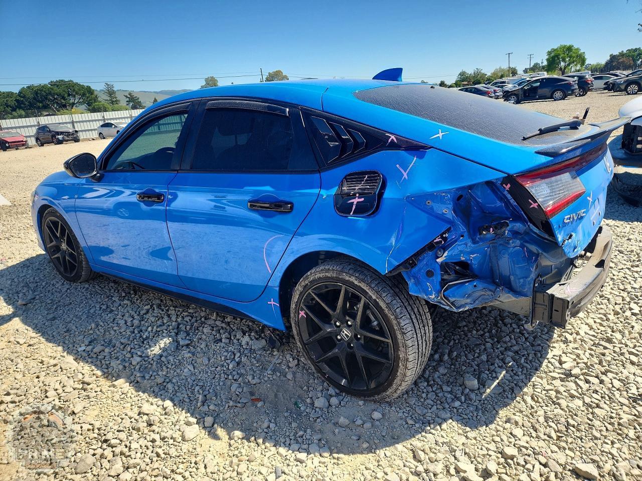 2024 HONDA CIVIC — фото 2