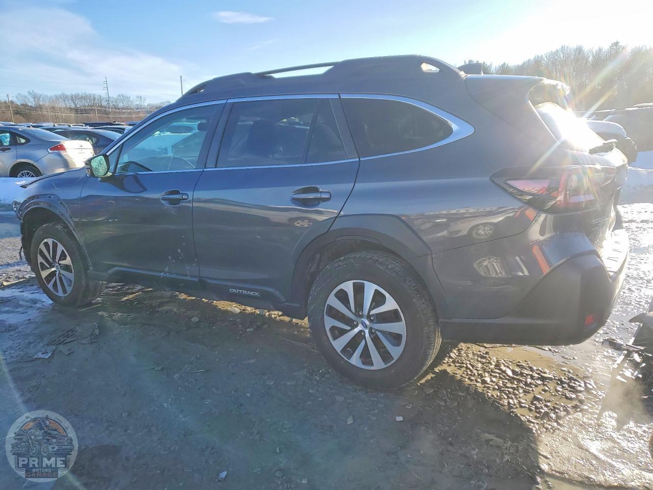 2023 SUBARU OUTBACK — фото 2