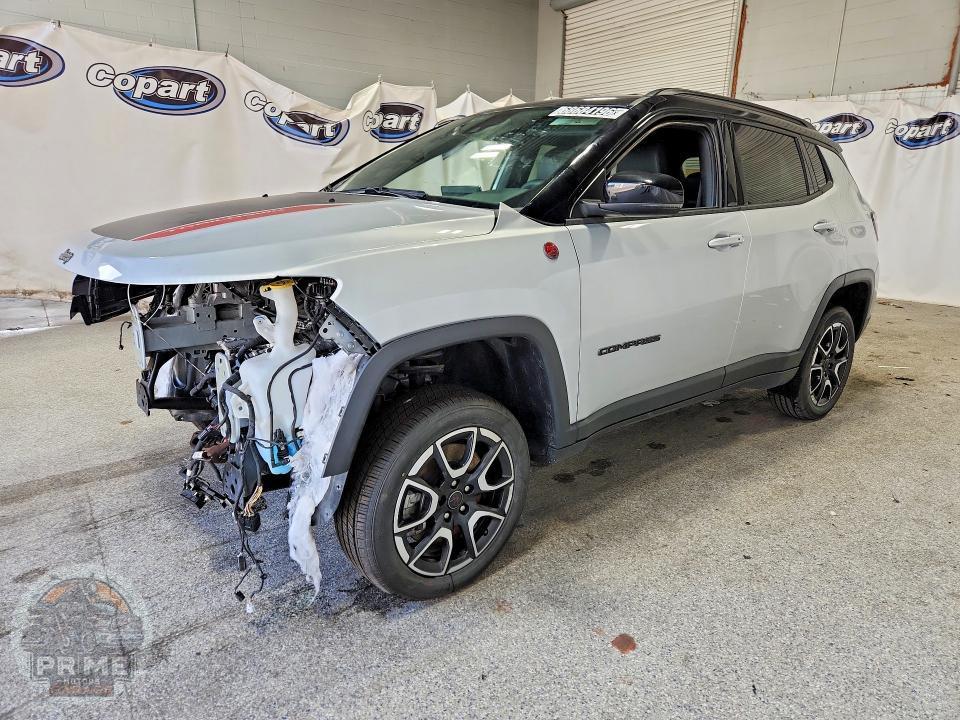 2025 JEEP COMPASS — фото 1
