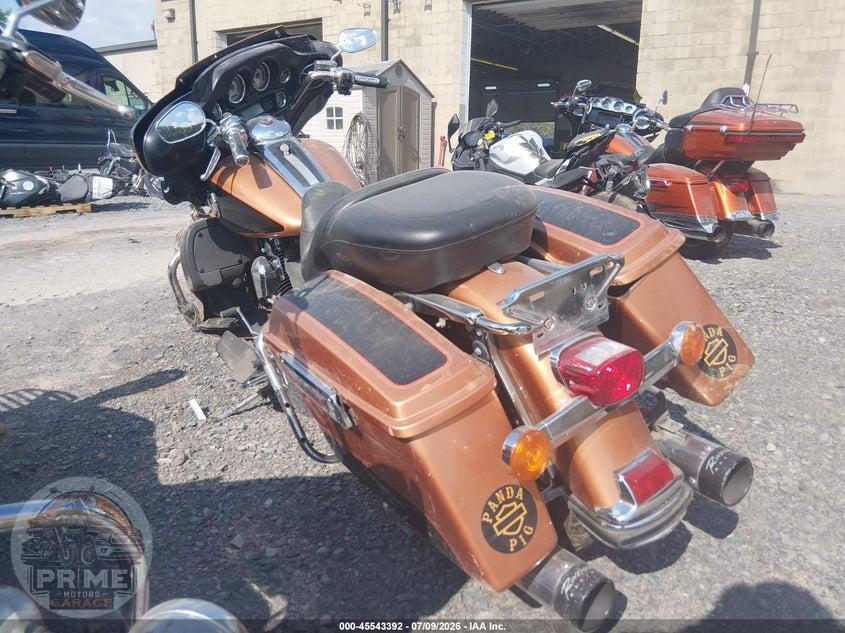 2008 HARLEY-DAVIDSON FLHTCUI (ULTRA CLASSIC ELECTRA GLIDE) 105TH ANNIVERSARY EDITION — фото 3