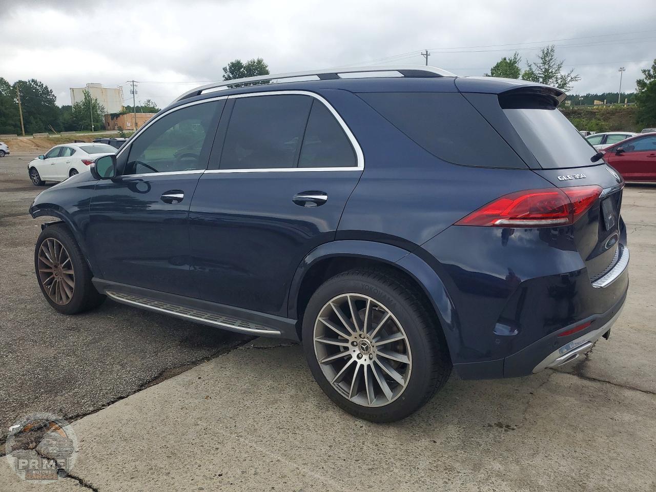2020 MERCEDES-BENZ GLE CLASS — фото 2