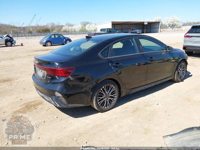 2024 KIA FORTE GT-LINE — фото 4