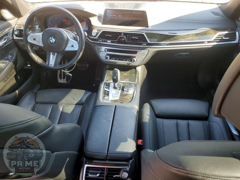 2022 BMW 7 SERIES — фото 8