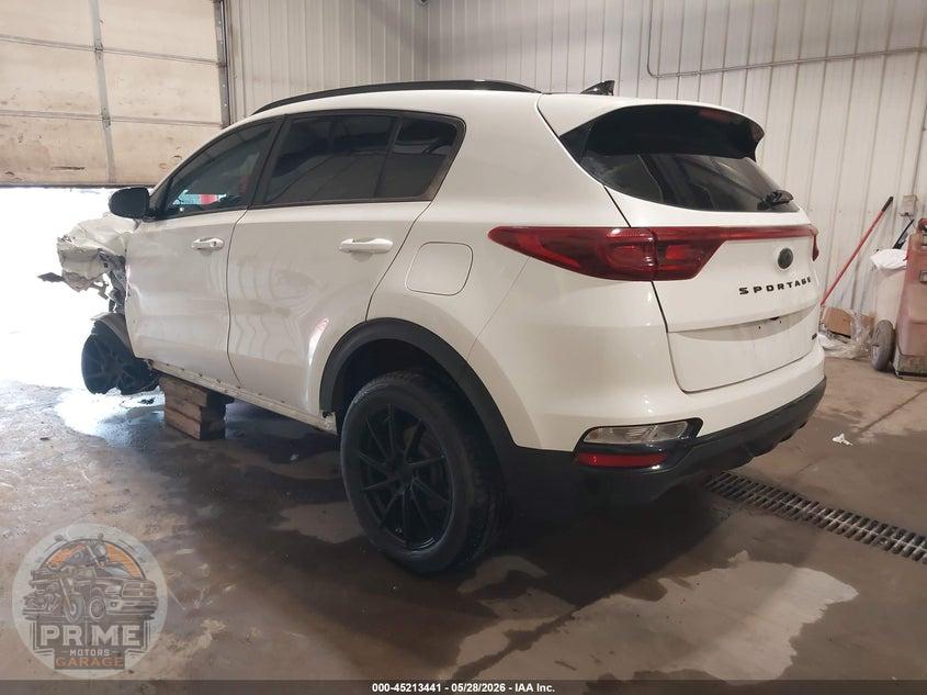 2022 KIA SPORTAGE NIGHTFALL EDITION — фото 3