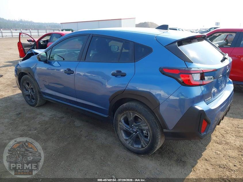 2024 SUBARU CROSSTREK — фото 3