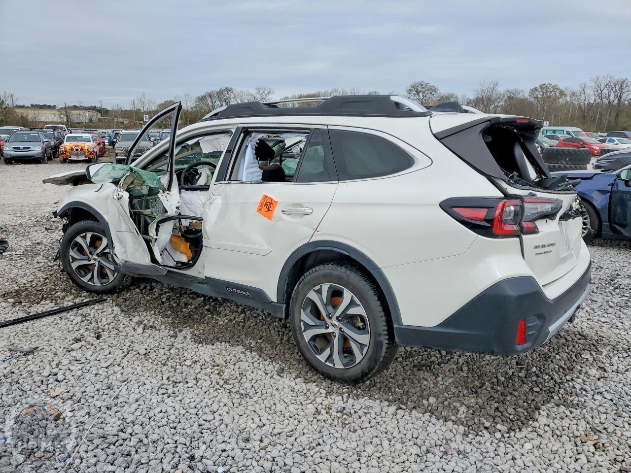 2022 SUBARU OUTBACK — фото 2