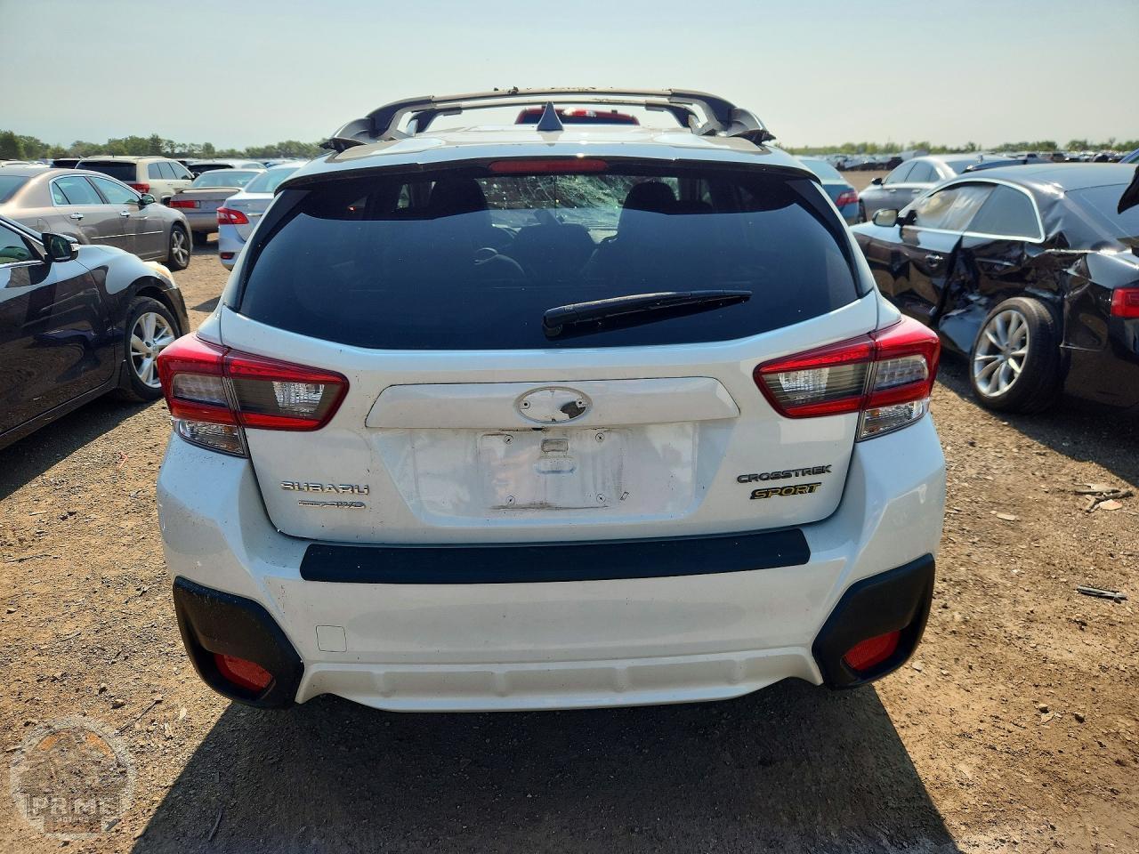 2021 SUBARU CROSSTREK — фото 6