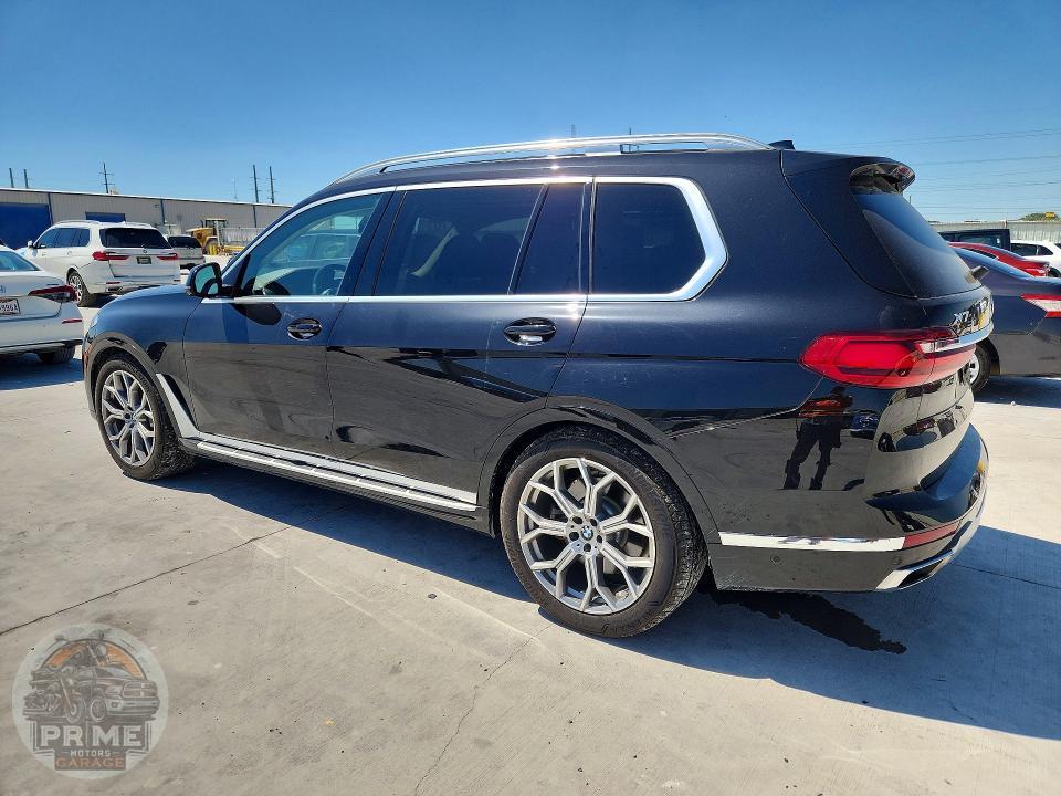 2020 BMW X7 — фото 2