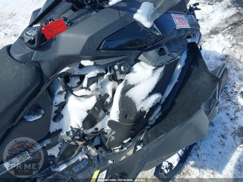 2025 SKI-DOO BACK COUNTRY X 800 — фото 10