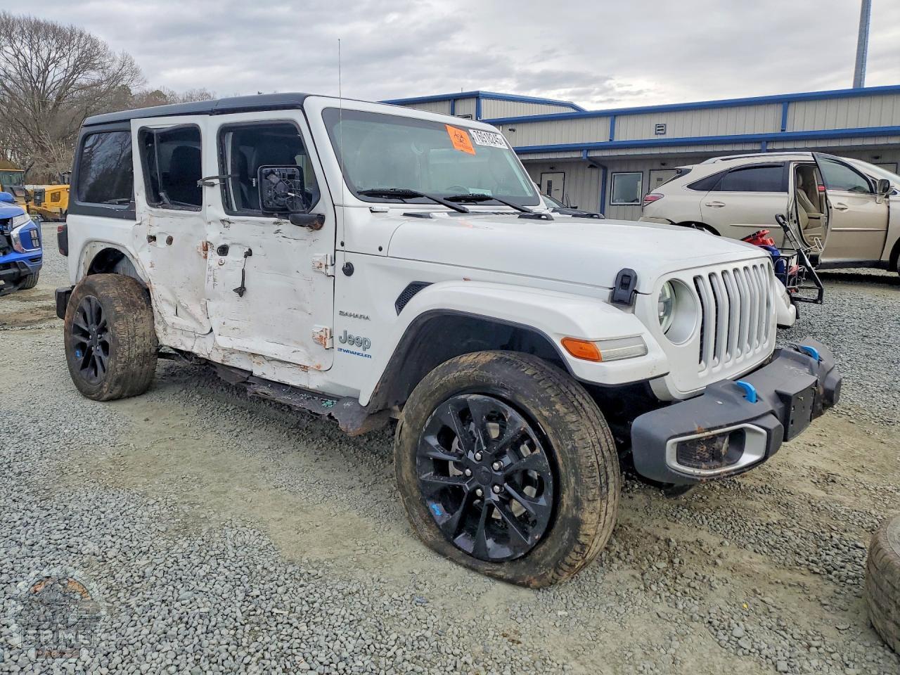 2023 JEEP WRANGLER — фото 4