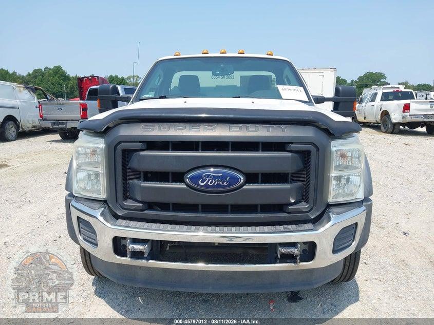 2016 FORD F-550 CHASSIS XL — фото 15