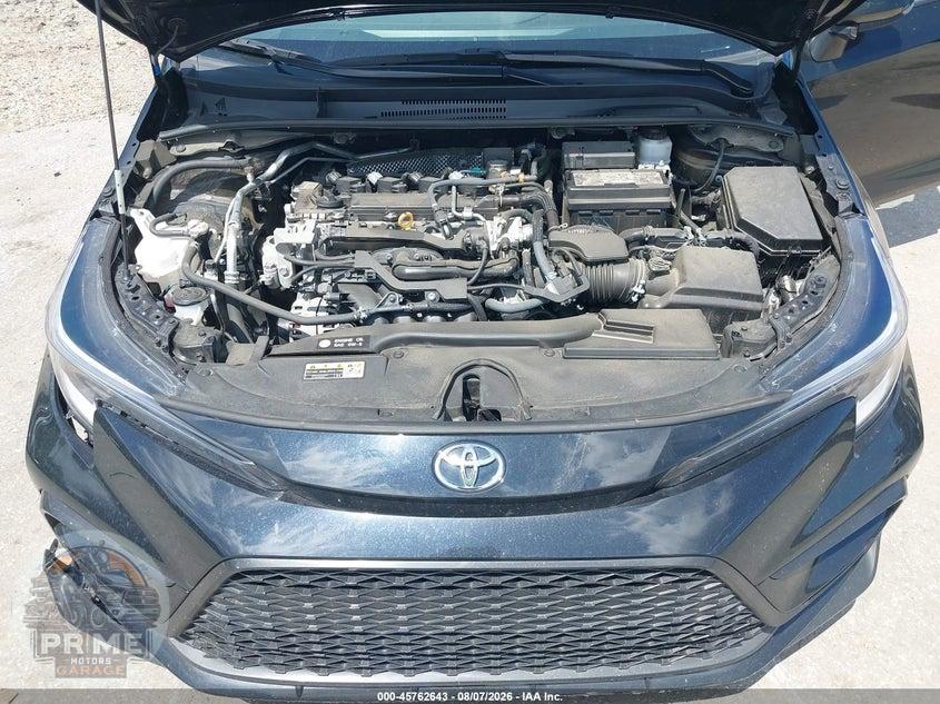 2025 TOYOTA COROLLA SE — фото 10
