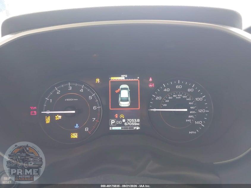 2021 SUBARU CROSSTREK PREMIUM — фото 7