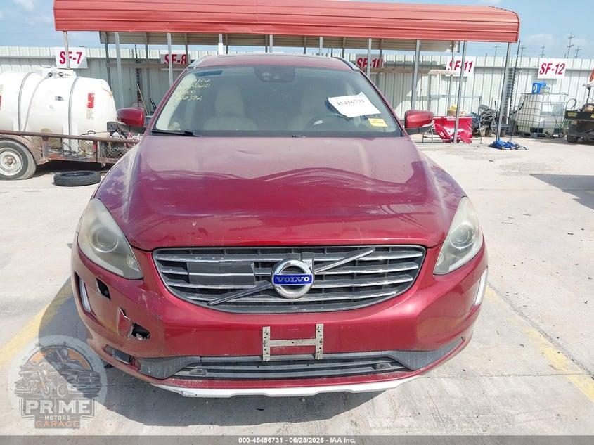 2015 VOLVO XC60 T5 PLATINUM — фото 12