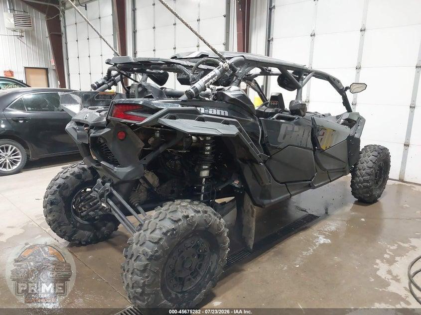 2023 CAN-AM MAVERICK X3 MAX X RS TURBO RR — фото 4