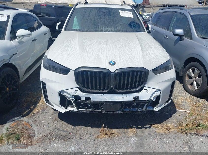 2026 BMW X5 SDRIVE40I — фото 13