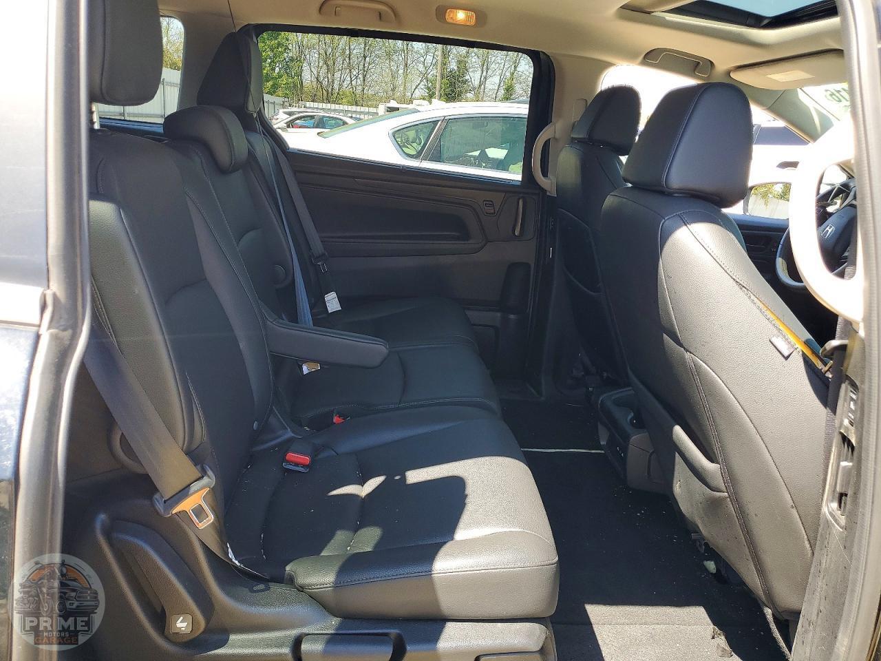 2025 HONDA ODYSSEY — фото 11