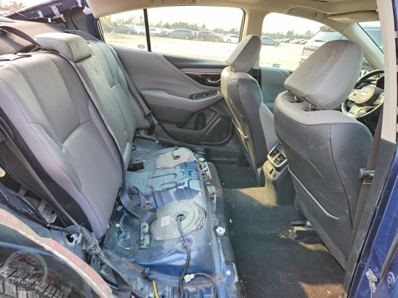 2022 SUBARU LEGACY — фото 20