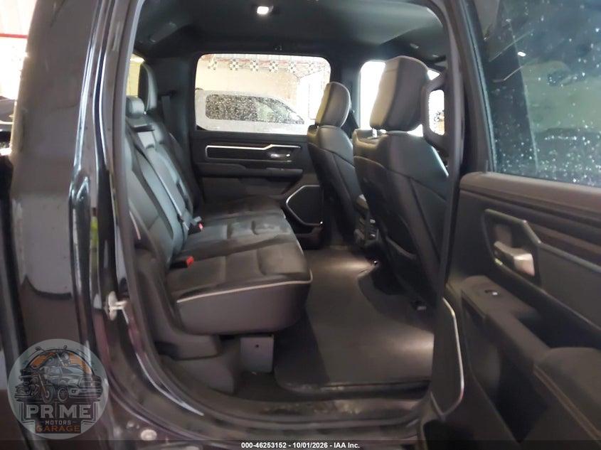 2026 RAM 1500 LARAMIE  4X4 5'7 BOX — фото 8