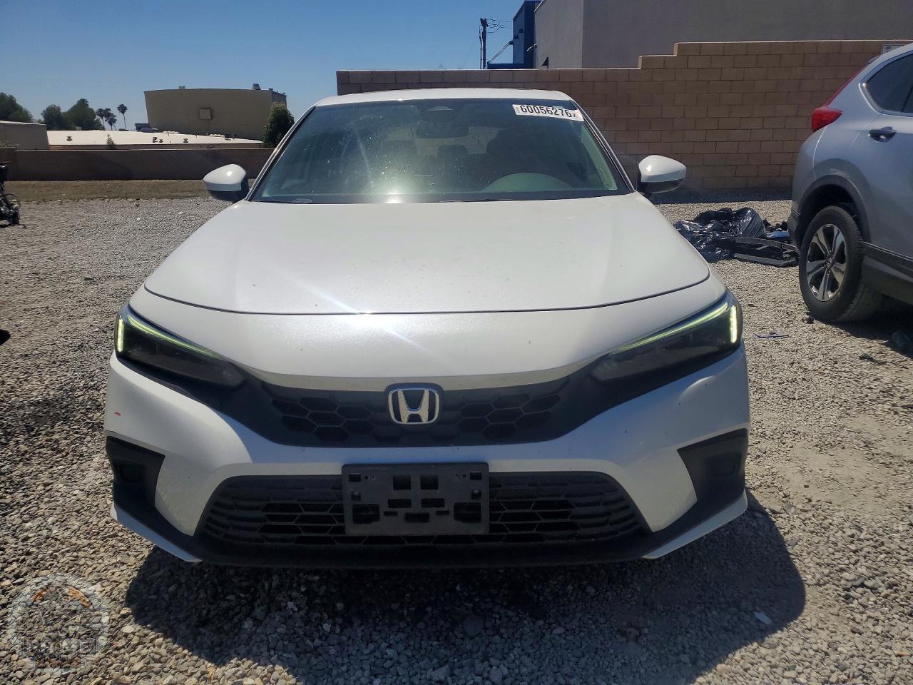 2022 HONDA CIVIC — фото 5