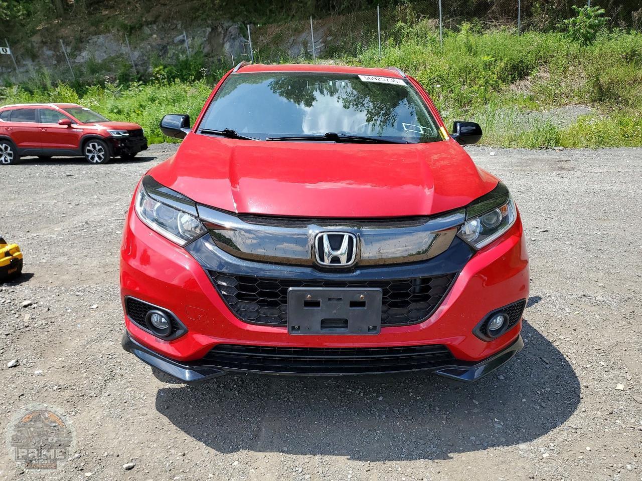 2022 HONDA HR V — фото 10
