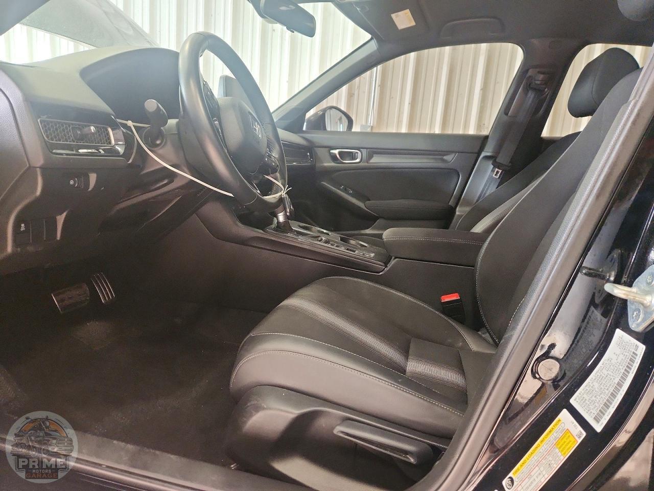 2025 HONDA CIVIC — фото 7