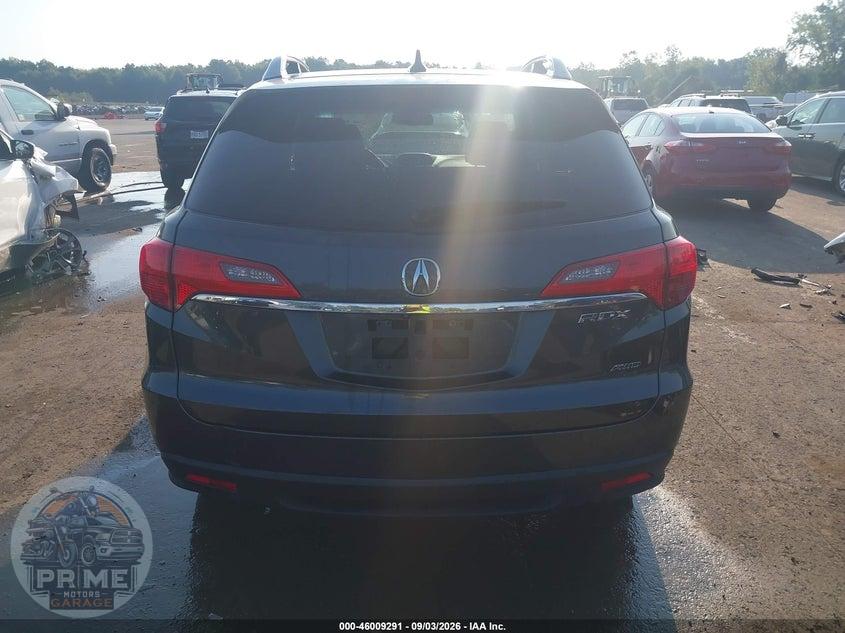 2014 ACURA RDX — фото 16