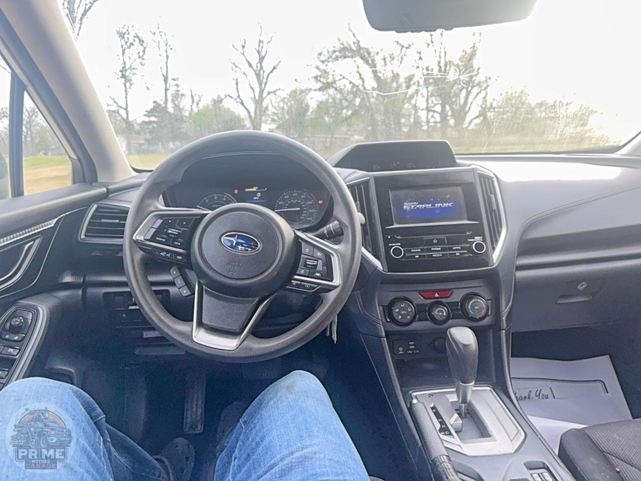 2021 SUBARU IMPREZA — фото 26