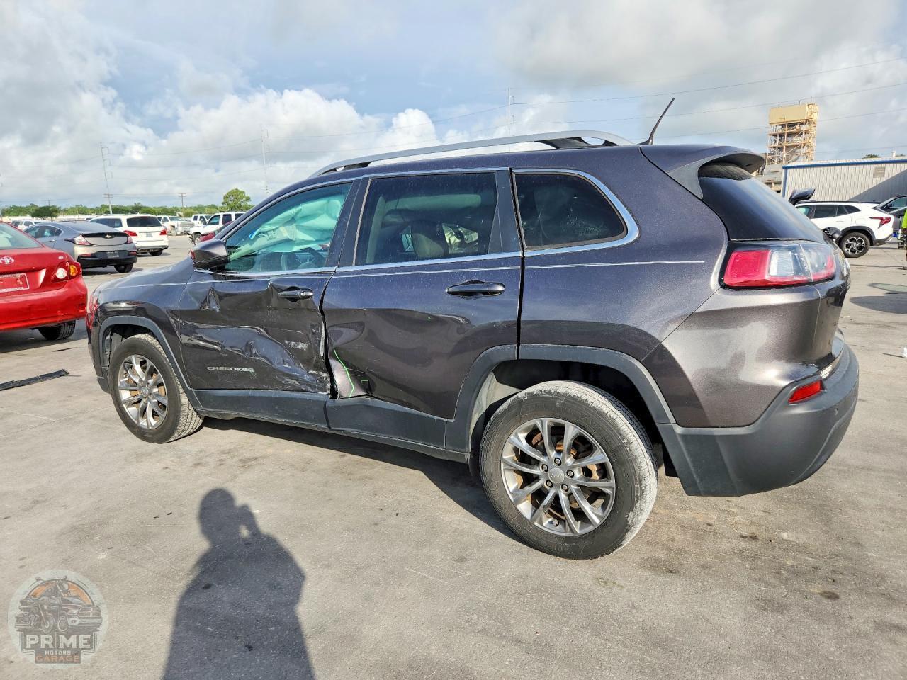 2020 JEEP CHEROKEE — фото 2