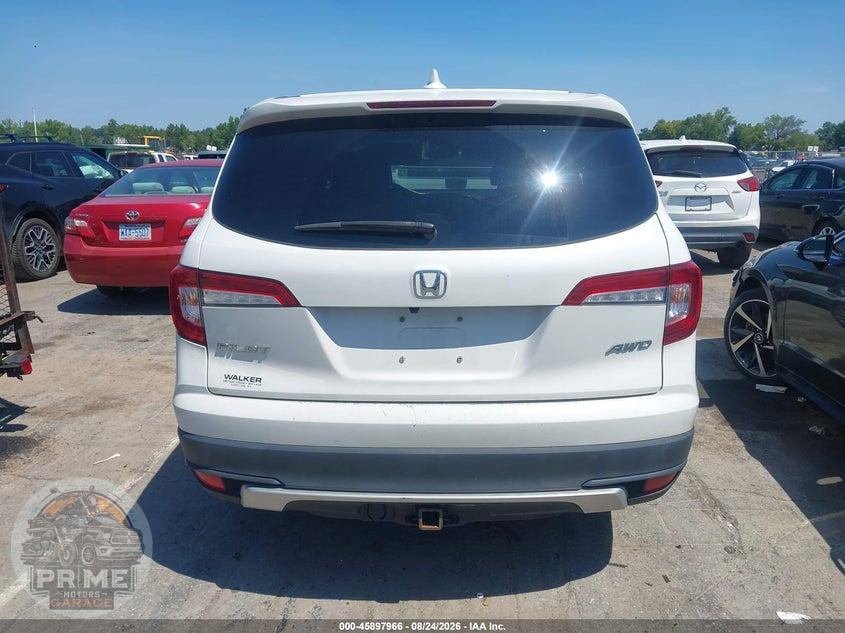 2022 HONDA PILOT AWD EX-L — фото 16