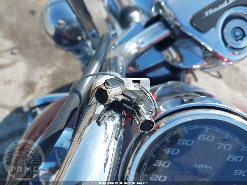 2014 HARLEY-DAVIDSON FLHR (ROAD KING) ROAD KING — фото 11