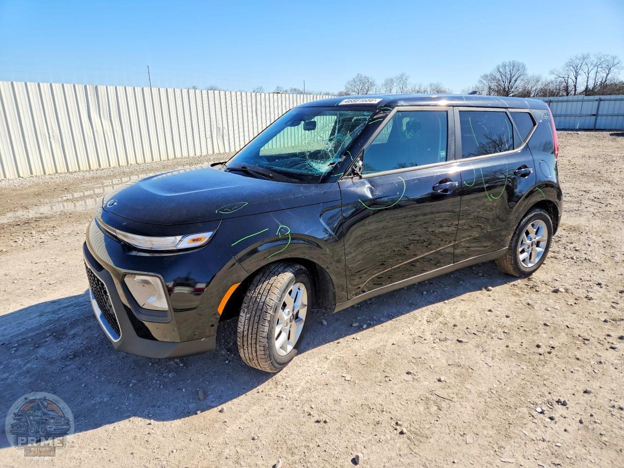 2020 KIA SOUL — фото 1