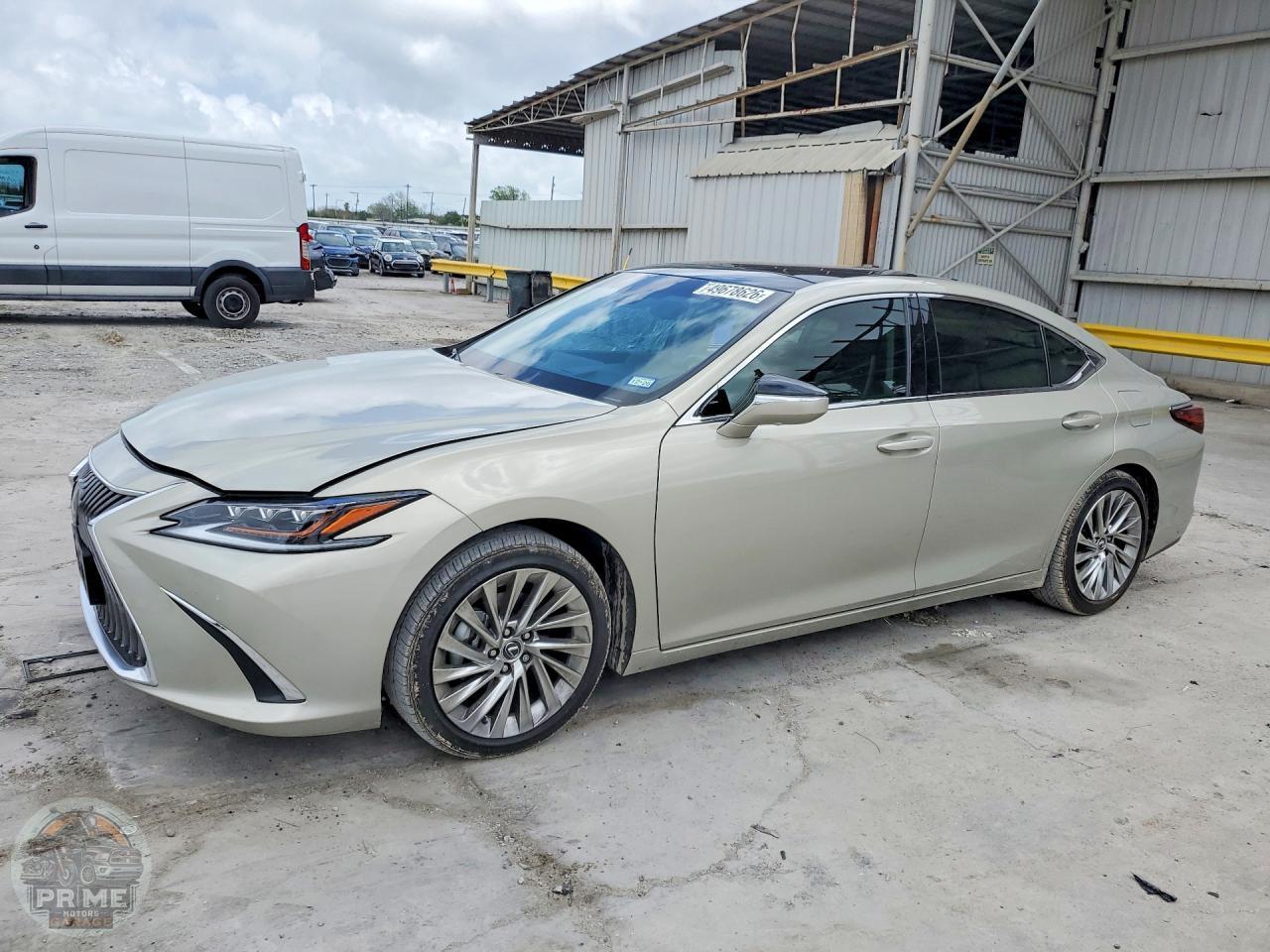 2021 LEXUS ES — фото 1