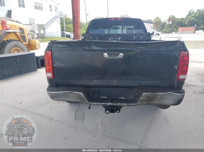 2003 DODGE RAM 2500 SLT/LARAMIE/ST — фото 16