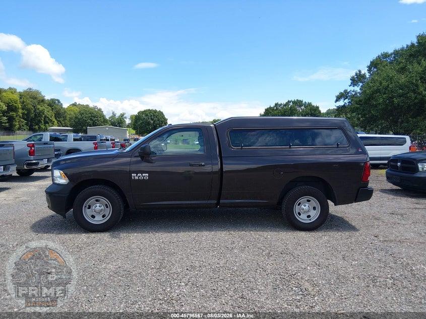 2017 RAM 1500 TRADESMAN  4X4 8' BOX — фото 14