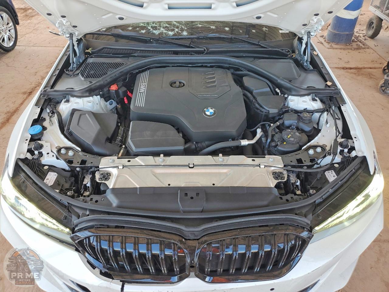 2023 BMW 3 SERIES — фото 11