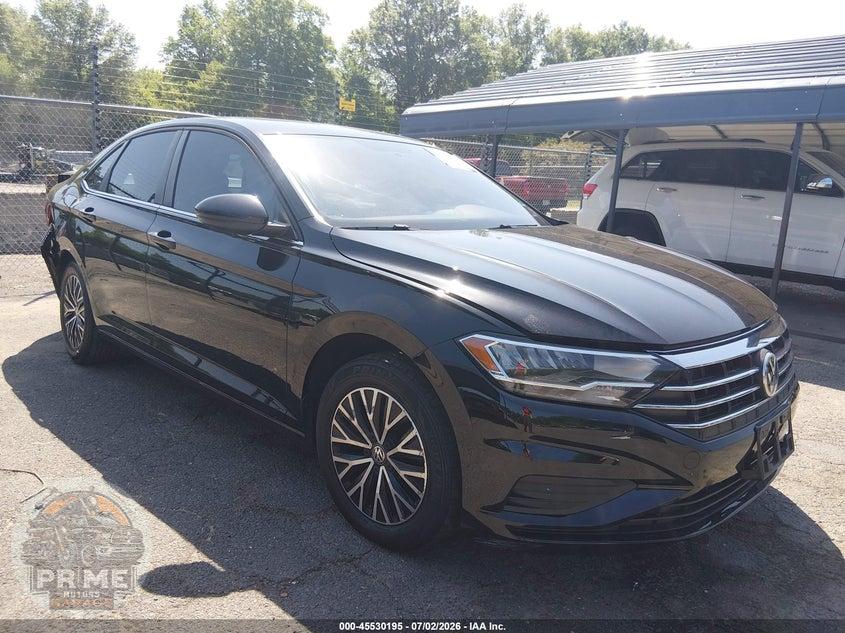 2021 VOLKSWAGEN JETTA 1.4T R-LINE/1.4T SE/S — фото 1