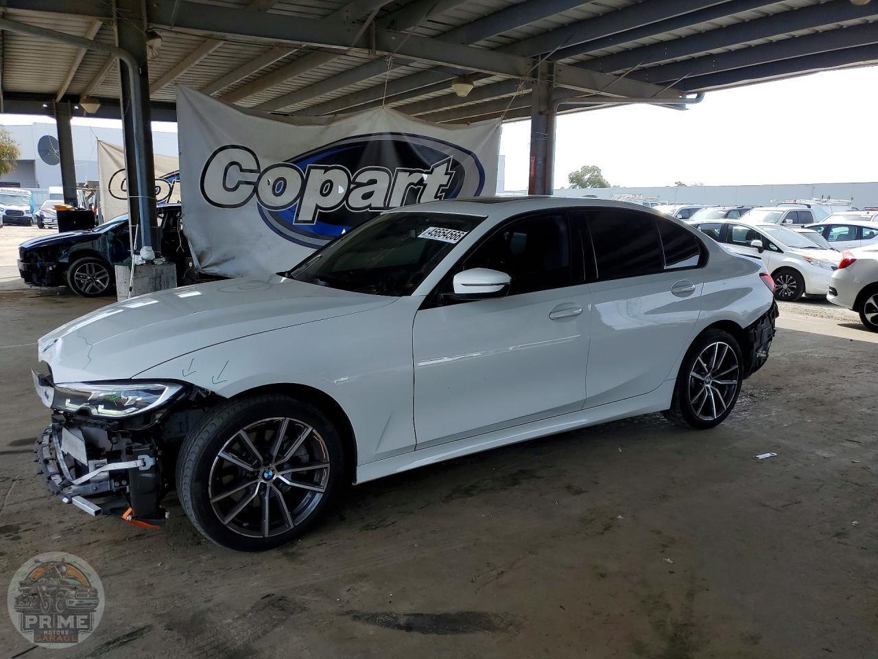 2022 BMW 3 SERIES — фото 1