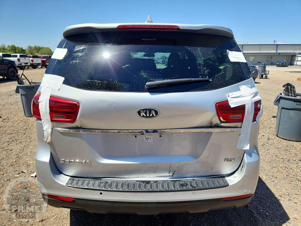 2021 KIA SEDONA — фото 6