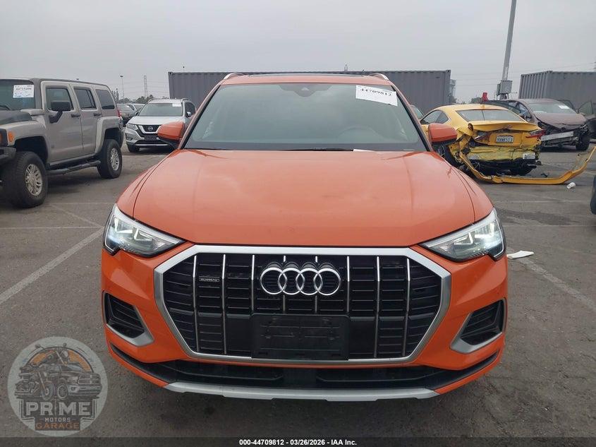 2020 AUDI Q3 PREMIUM 45 TFSI QUATTRO TIPTRONIC — фото 13