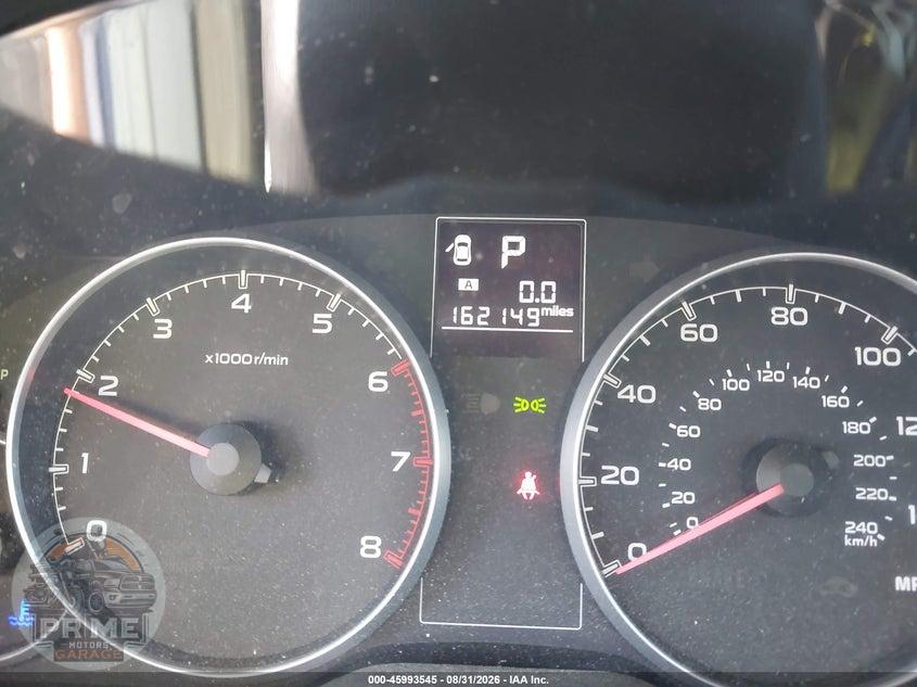 2013 SUBARU LEGACY 2.5I PREMIUM — фото 7
