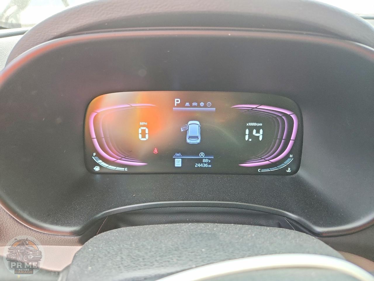2024 KIA SOUL — фото 9