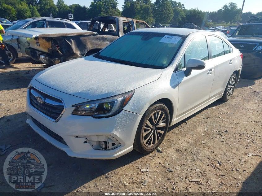 2018 SUBARU LEGACY 2.5I PREMIUM — фото 2