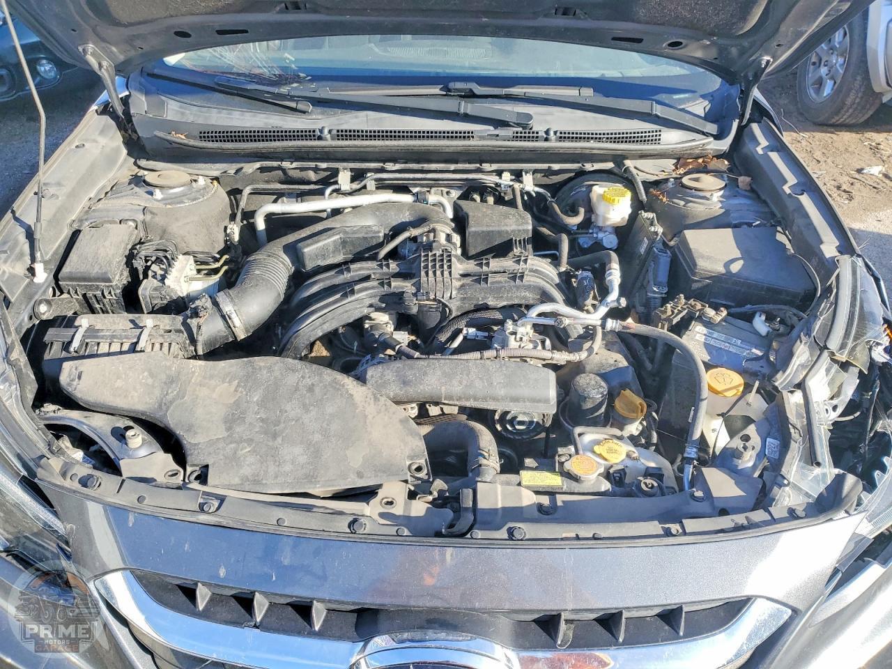 2021 SUBARU LEGACY — фото 11