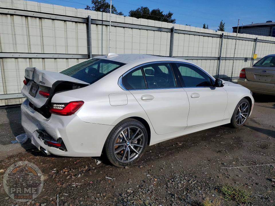 2020 BMW 3 SERIES — фото 3