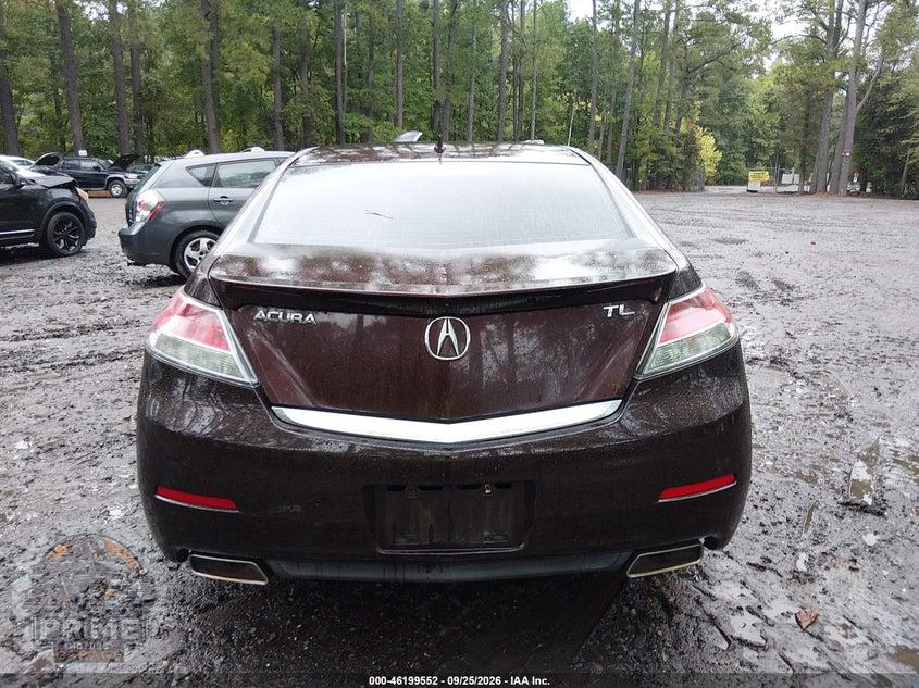 2011 ACURA TL 3.5 — фото 16