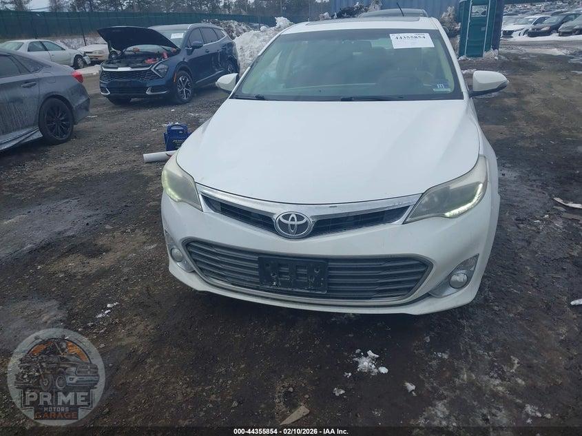 2015 TOYOTA AVALON XLE/PREMIUM/TOURING/LTD — фото 12