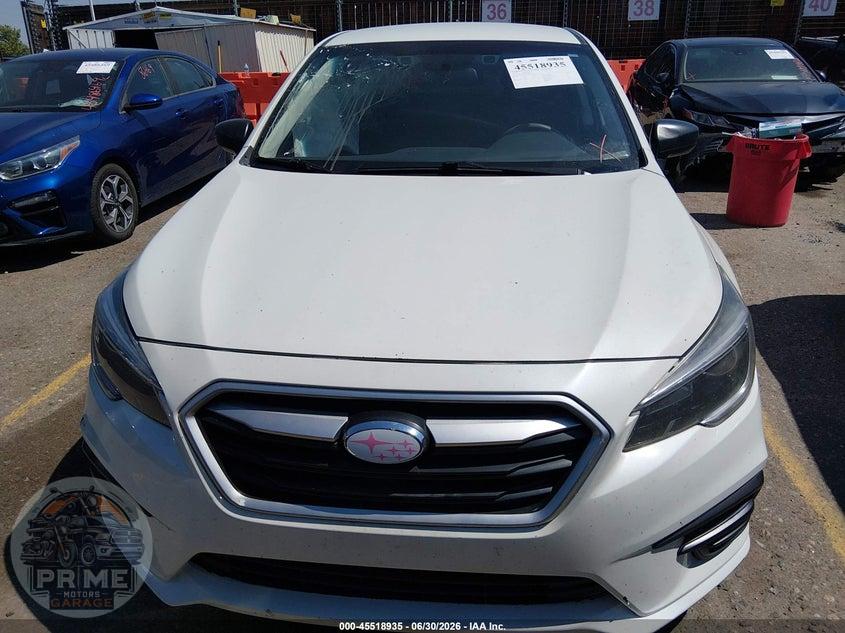 2019 SUBARU LEGACY 2.5I — фото 12