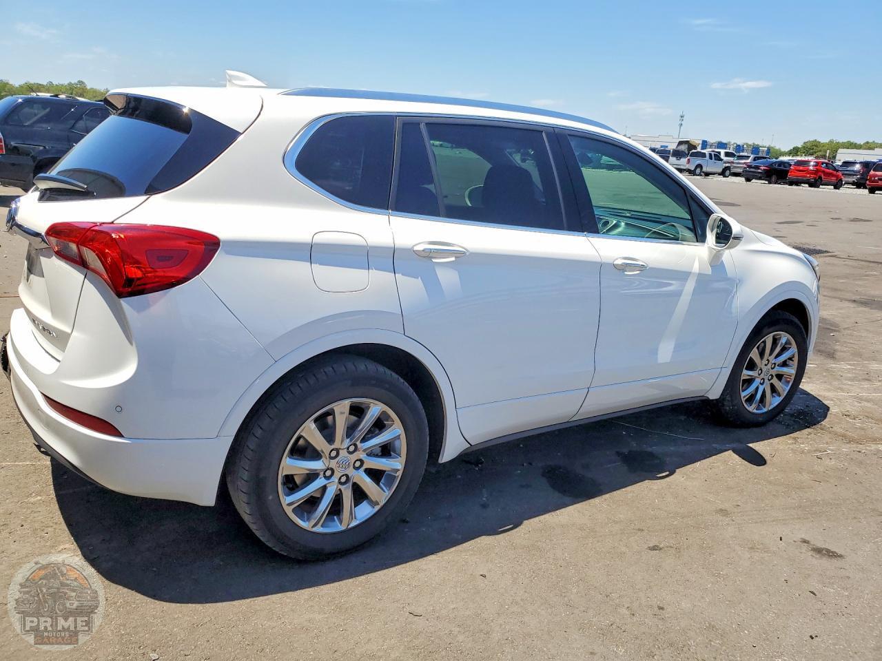 2020 BUICK ENVISION — фото 3